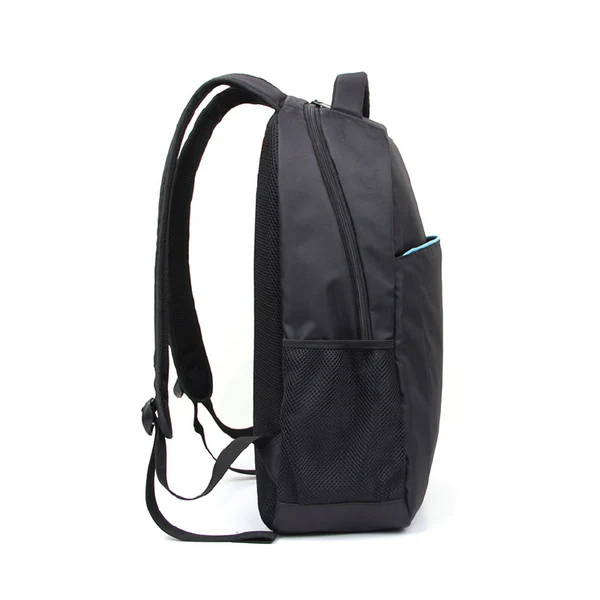 Kingsons 16.1″ Blue Stripe Series Laptop Backpack – Water-Resistant Travel & Office Bag K8337W - Image 2