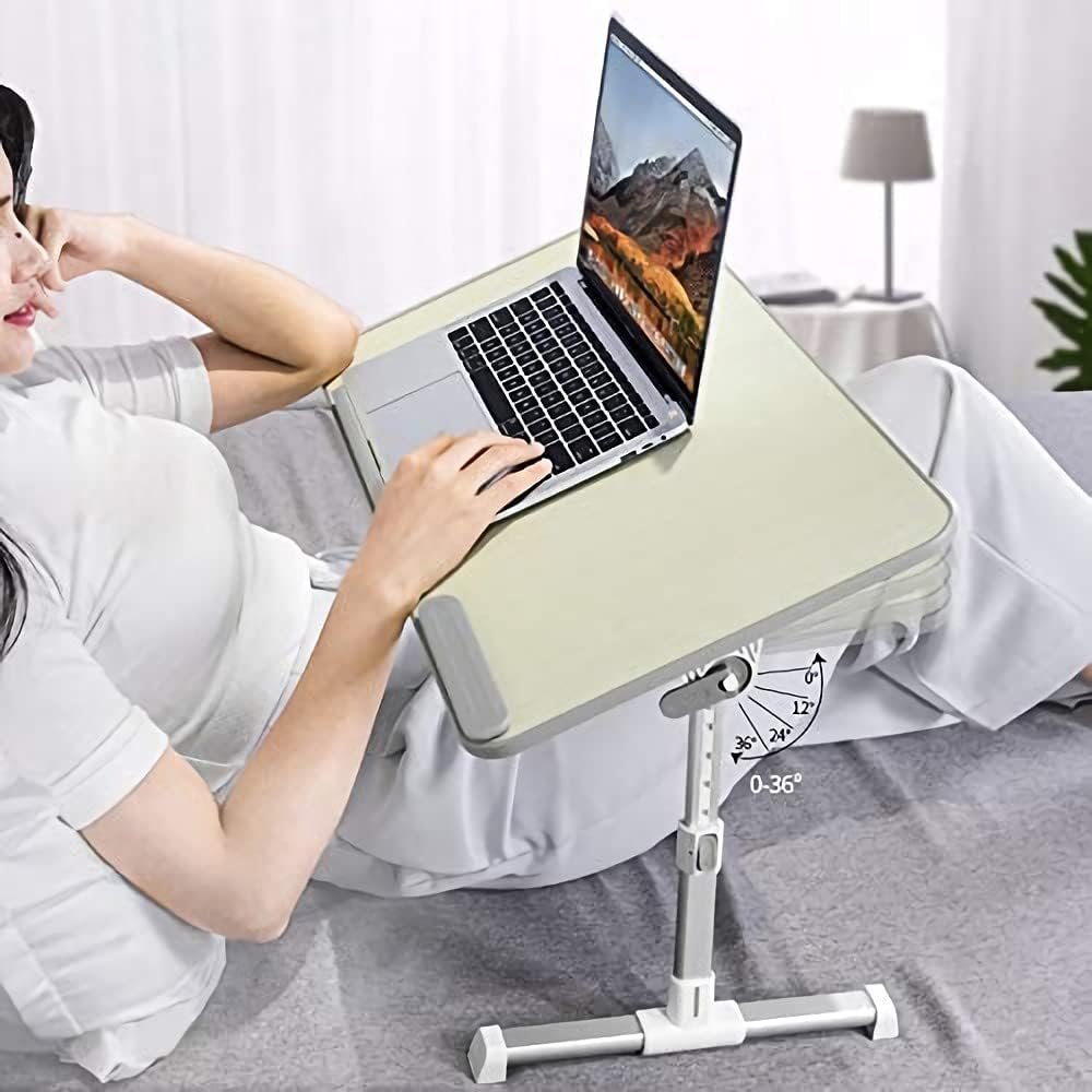 Adjustable Laptop Table Foldable Study Desk - Image 3
