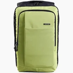 Kingsons 15.6″ Laptop Backpack – Light Green Stylish Water-Resistant Travel & Office Bag KS3048W