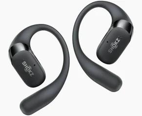 Shokz OpenFit 2+ – Open-Ear True Wireless Earbuds